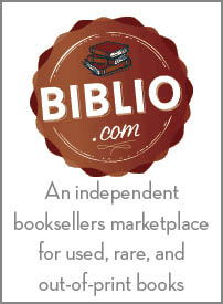 Biblio.com: An independent booksellers marketplace for used, rare, and out-of-print books (click to access)